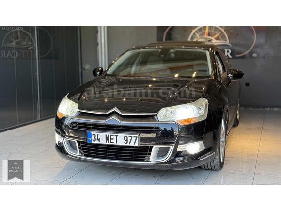 ATTİLA OTOMOTİV'DEN CİTROEN C5 SX SANRUFLU