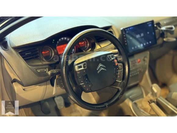 ATTİLA OTOMOTİV'DEN CİTROEN C5 SX SANRUFLU