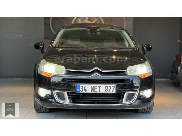 ATTİLA OTOMOTİV'DEN CİTROEN C5 SX SANRUFLU
