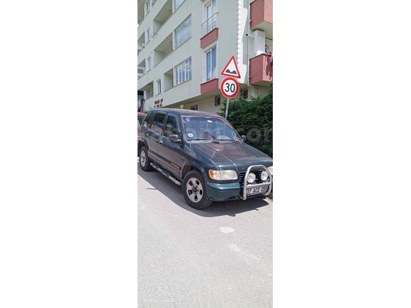 Sahibinden Kia Sportage 2.0 1996 Model 