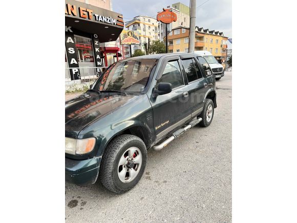 Sahibinden Kia Sportage 2.0 1996 Model 