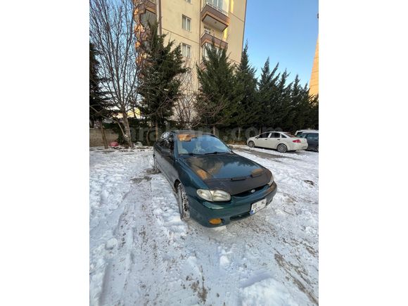 Sahibinden Hyundai Accent 1.3 Lx 1998 Model