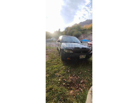 Sahibinden Hyundai Accent 1.3 Lx 1998 Model