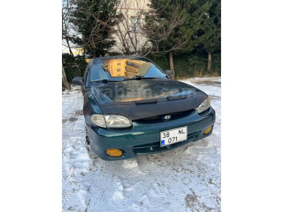 Sahibinden Hyundai Accent 1.3 Lx 1998 Model