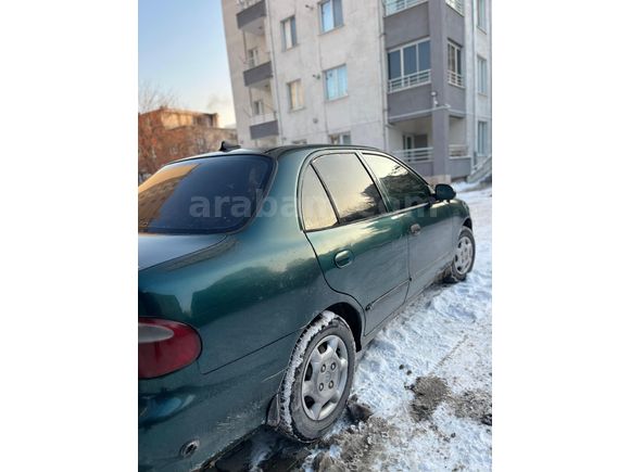 Sahibinden Hyundai Accent 1.3 Lx 1998 Model