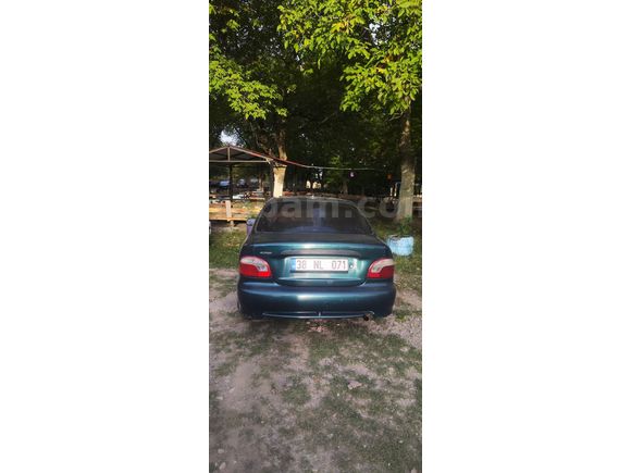 Sahibinden Hyundai Accent 1.3 Lx 1998 Model
