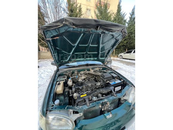 Sahibinden Hyundai Accent 1.3 Lx 1998 Model