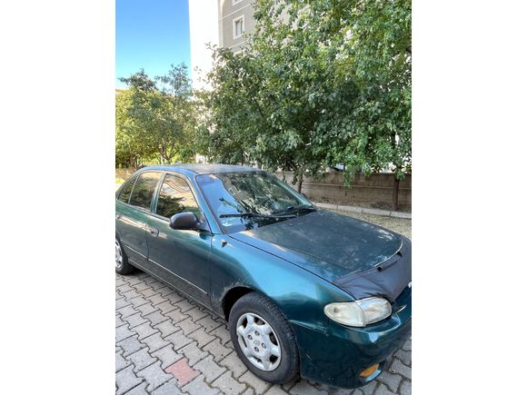 Sahibinden Hyundai Accent 1.3 Lx 1998 Model