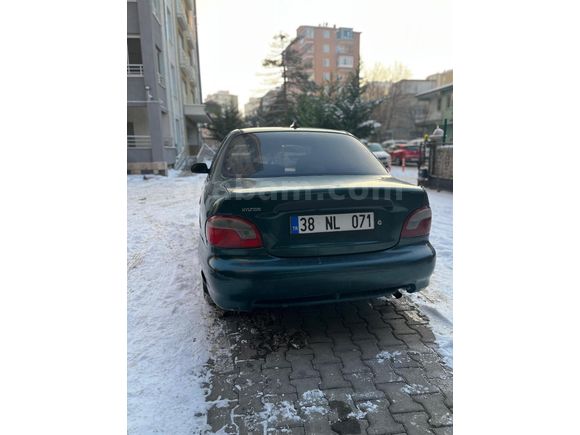 Sahibinden Hyundai Accent 1.3 Lx 1998 Model