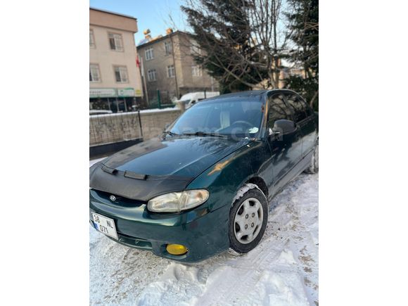 Sahibinden Hyundai Accent 1.3 Lx 1998 Model