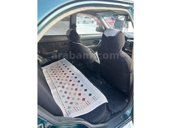 Sahibinden Hyundai Accent 1.3 Lx 1998 Model