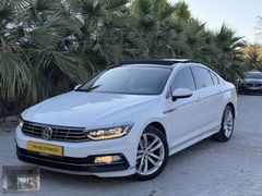 YALVAÇ OTO'DAN 2016 MODEL PASSAT HGHLİNE CAM TAVAN/MASAJ/HAYALET