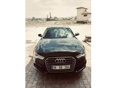  Acil satılık Audi A6 50 TDI Sedan 3.0 Quattro 2017 Model  218.000 km Siyah