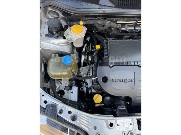 KDR MOTOR'S 2009 ALBEA 1.3 MULTİJET TEK DEĞİŞENLİ