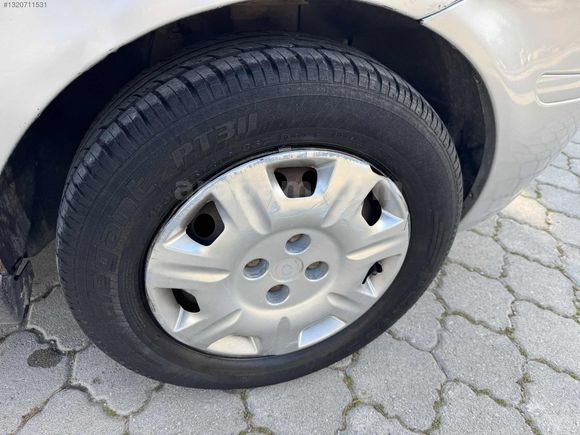 KDR MOTOR'S 2009 ALBEA 1.3 MULTİJET TEK DEĞİŞENLİ