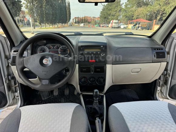 KDR MOTOR'S 2009 ALBEA 1.3 MULTİJET TEK DEĞİŞENLİ