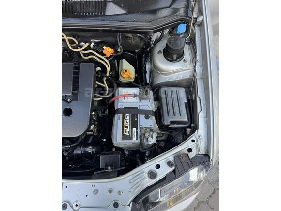 KDR MOTOR'S 2009 ALBEA 1.3 MULTİJET TEK DEĞİŞENLİ