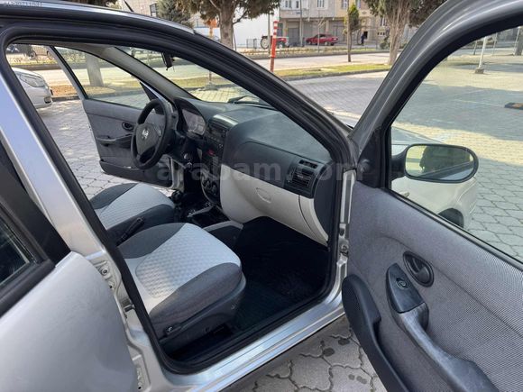 KDR MOTOR'S 2009 ALBEA 1.3 MULTİJET TEK DEĞİŞENLİ