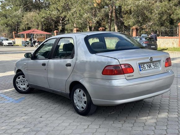 KDR MOTOR'S 2009 ALBEA 1.3 MULTİJET TEK DEĞİŞENLİ