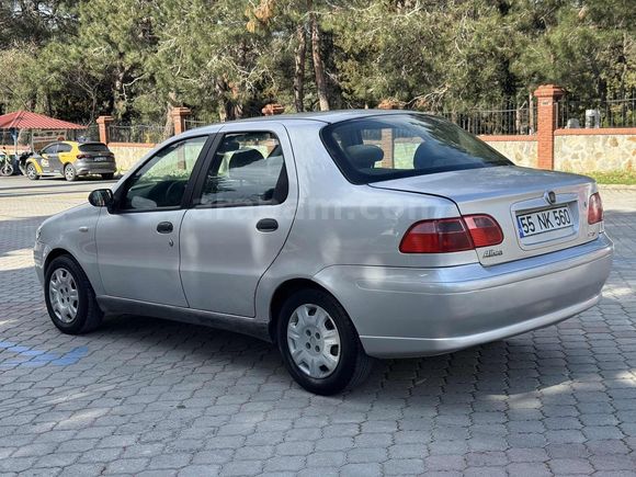 KDR MOTOR'S 2009 ALBEA 1.3 MULTİJET TEK DEĞİŞENLİ