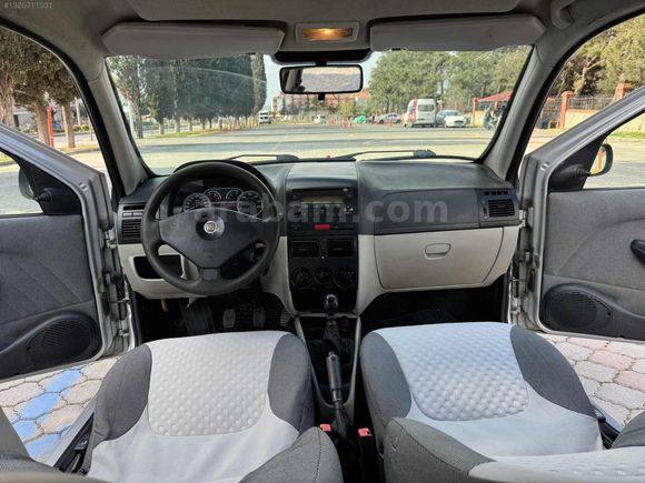 KDR MOTOR'S 2009 ALBEA 1.3 MULTİJET TEK DEĞİŞENLİ