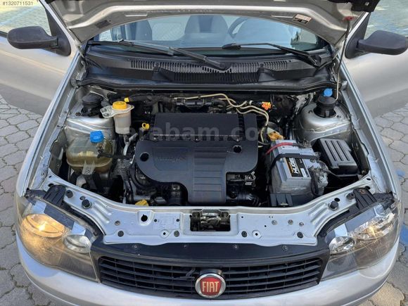 KDR MOTOR'S 2009 ALBEA 1.3 MULTİJET TEK DEĞİŞENLİ