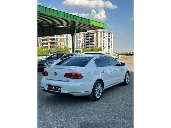 ÖZ H-M AUTO'DAN PASSAT