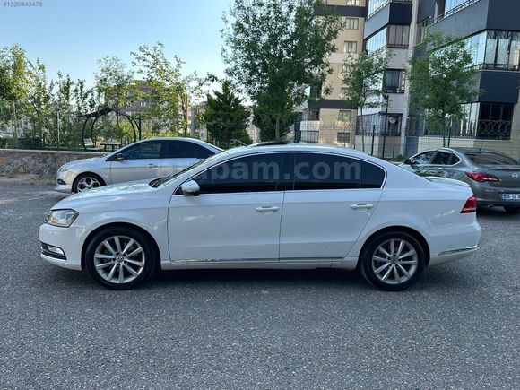 ÖZ H-M AUTO'DAN PASSAT