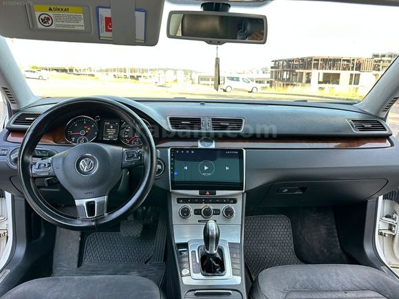 ÖZ H-M AUTO'DAN PASSAT