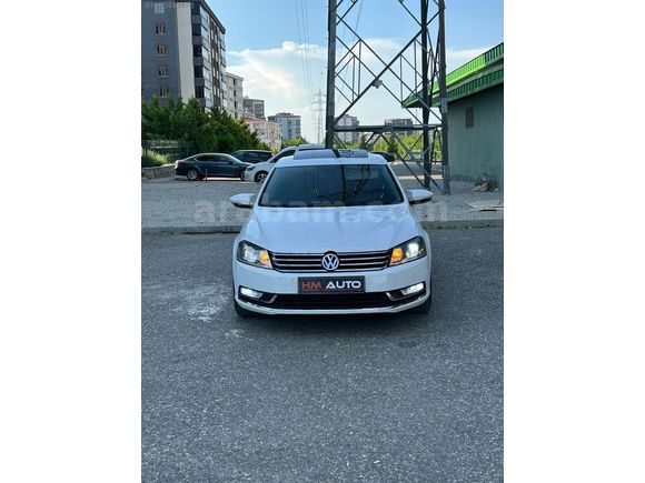 ÖZ H-M AUTO'DAN PASSAT