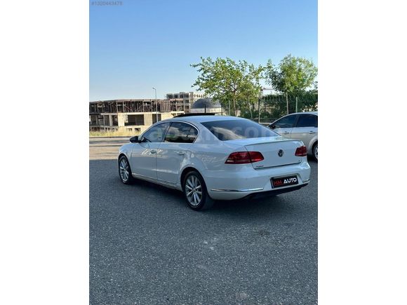 ÖZ H-M AUTO'DAN PASSAT