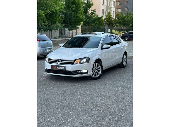 ÖZ H-M AUTO'DAN PASSAT