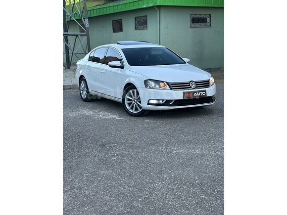 ÖZ H-M AUTO'DAN PASSAT