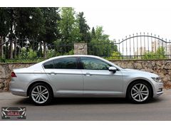 HİLAL'den 2014 Boyasız Yeni Kasa Passat Highline Dizel Otomatik