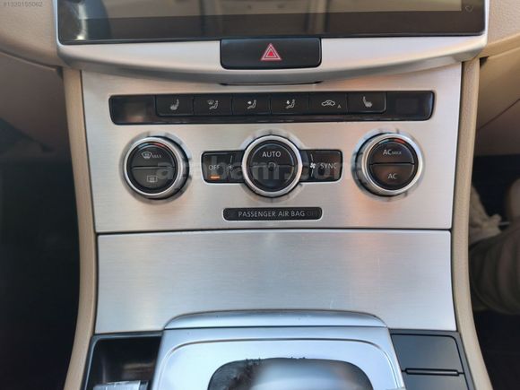 HİGHLİNE PASSAT B7 OTOMATİK İÇİ BEJ