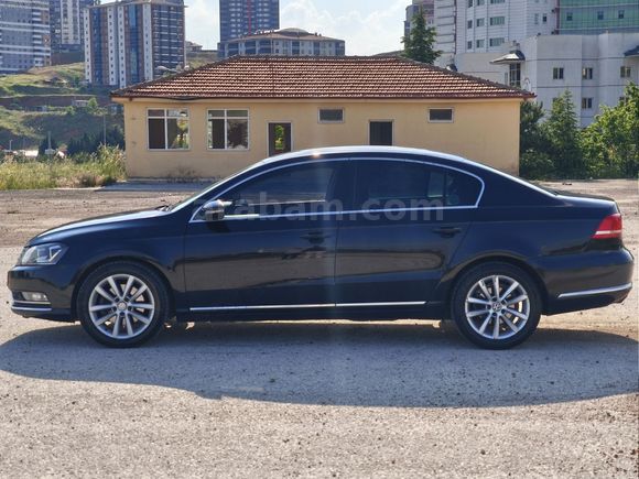 HİGHLİNE PASSAT B7 OTOMATİK İÇİ BEJ