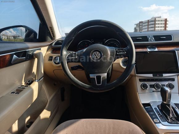 HİGHLİNE PASSAT B7 OTOMATİK İÇİ BEJ