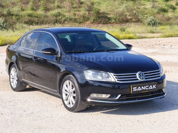 HİGHLİNE PASSAT B7 OTOMATİK İÇİ BEJ