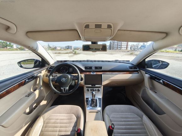 HİGHLİNE PASSAT B7 OTOMATİK İÇİ BEJ