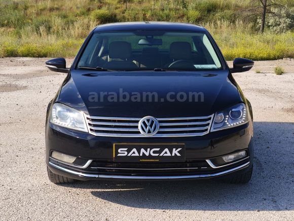 HİGHLİNE PASSAT B7 OTOMATİK İÇİ BEJ