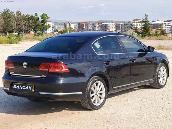 HİGHLİNE PASSAT B7 OTOMATİK İÇİ BEJ