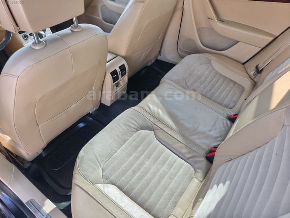 HİGHLİNE PASSAT B7 OTOMATİK İÇİ BEJ
