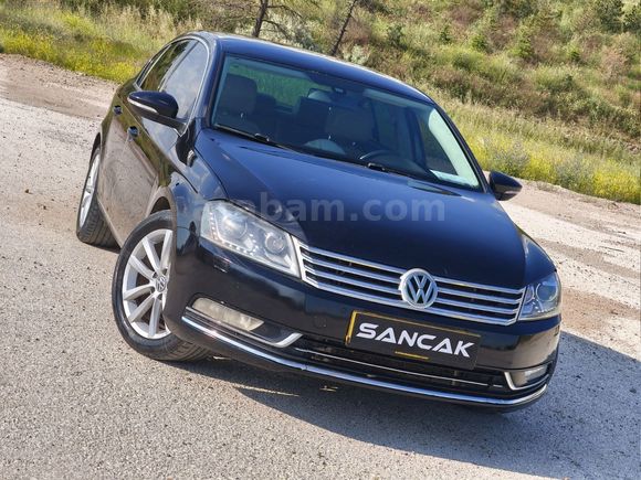 HİGHLİNE PASSAT B7 OTOMATİK İÇİ BEJ