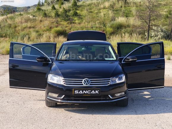 HİGHLİNE PASSAT B7 OTOMATİK İÇİ BEJ