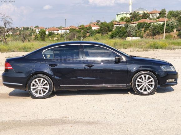 HİGHLİNE PASSAT B7 OTOMATİK İÇİ BEJ