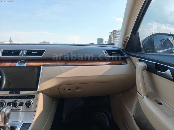 HİGHLİNE PASSAT B7 OTOMATİK İÇİ BEJ