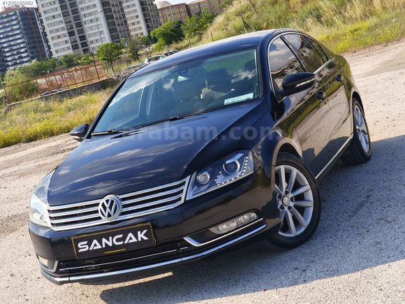 HİGHLİNE PASSAT B7 OTOMATİK İÇİ BEJ
