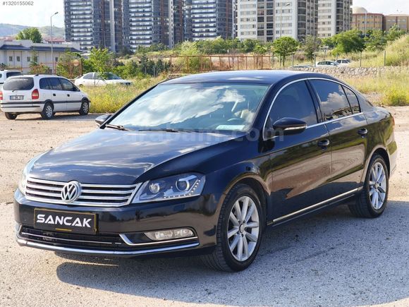 HİGHLİNE PASSAT B7 OTOMATİK İÇİ BEJ