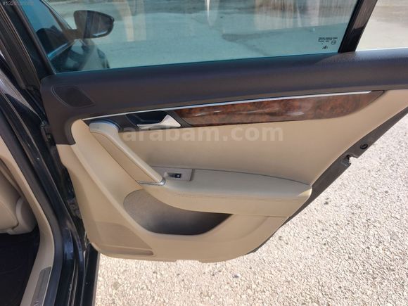 HİGHLİNE PASSAT B7 OTOMATİK İÇİ BEJ