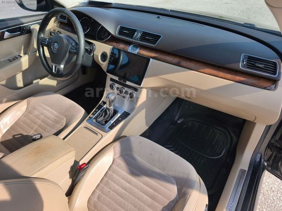 HİGHLİNE PASSAT B7 OTOMATİK İÇİ BEJ